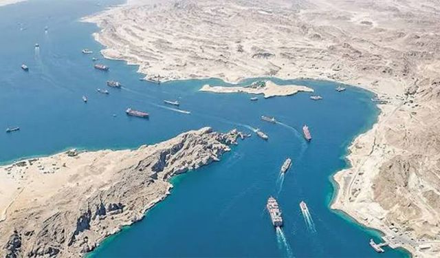 ABD'den İran'ın Hürmüz Boğazı'nı kapattığı iddiasına yalanlama