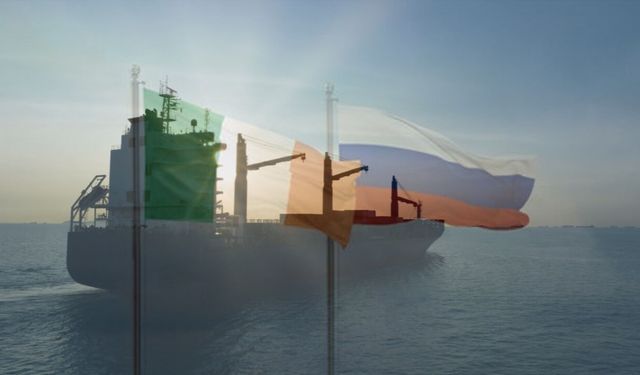 Rusya'dan İrlanda'ya 'gemi' uyarısı