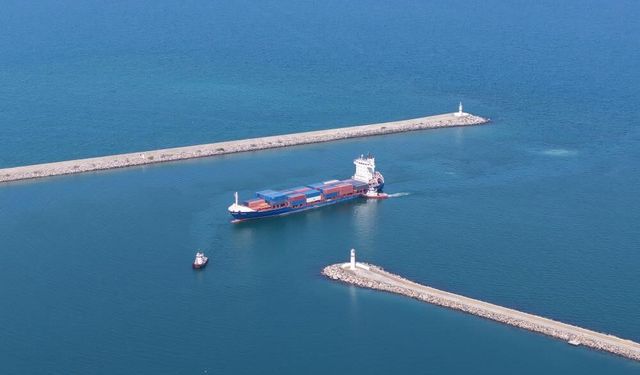 "Tahıl Koridoru’na benzer bir deniz koridoru açılmalı"