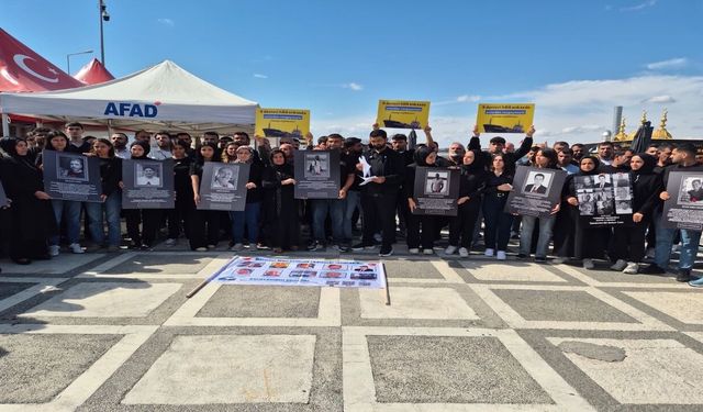 Kayıp denizcilerin ailelerinden bağımsız teknik inceleme çağrısı