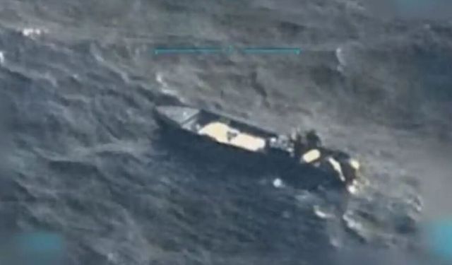 ABD ordusu Karayipler’de bir tekneyi daha vurdu: 3 ölü
