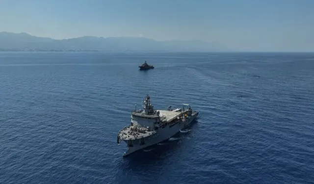 Girne açıklarında batan gemide 2 kişinin daha cansız bedenine ulaşıldı