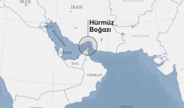 İran: Hürmüz güzergahı konusunda önemli ilerleme kaydedildi