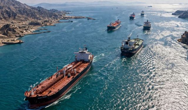 Hürmüz'de petrolü rahatlatacak koridor gündemde
