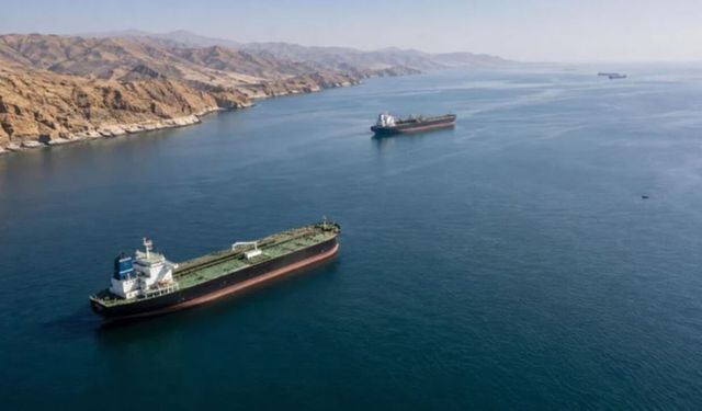 Hürmüz'de yeni düzen: Tankerlere geçiş saati konuldu