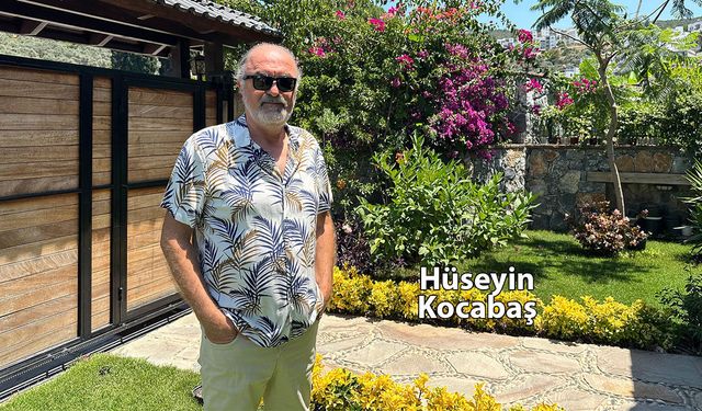 Hüseyin Kocabaş’ın denizle yoğrulan 41 yılı