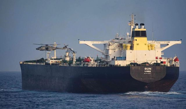 AB’den Rus gölge filosuna altıncı tanker denetimi