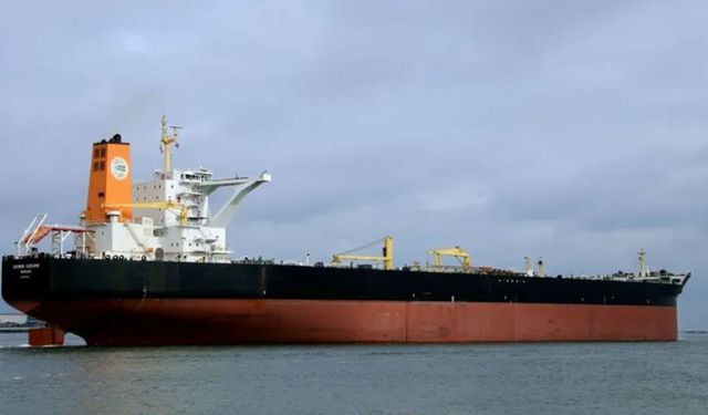 İkinci el VLCC fiyatlarında rekor seviye