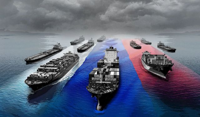 Gölge Filo Rusya bayrağına sığınıyor: 107 gemi sicil değiştirdi