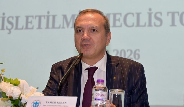 Tamer Kıran'dan Meclis Başkanlığına adaylık açıklaması