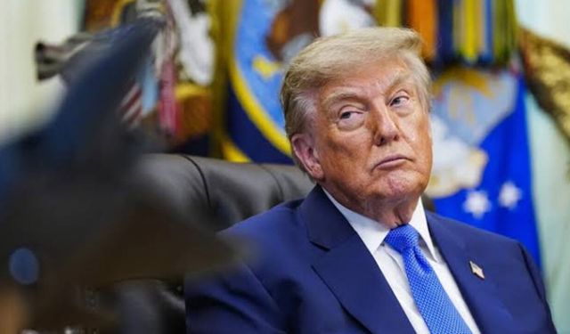 Trump: Bundan sonra Hürmüz Boğazı’na ‘Trump Boğazı’ demeliyiz