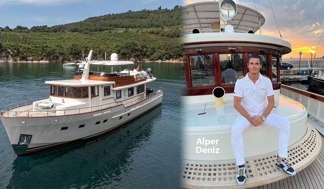 Klasiklerin geleceğe yolculuğunda MCE Yachts imzası