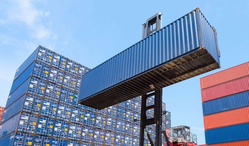 Ocak ayında elleçlenen konteyner miktarı yüzde 10,6 azaldı