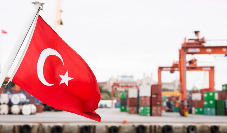 Türkiye ekonomisi 2022 yılında yüzde 5,6 büyüdü