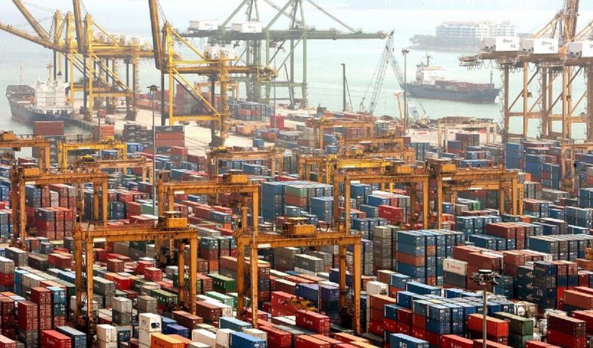 Limanlarda elleçlenen yük miktarı Şubat’ta yüzde 10,9 azaldı