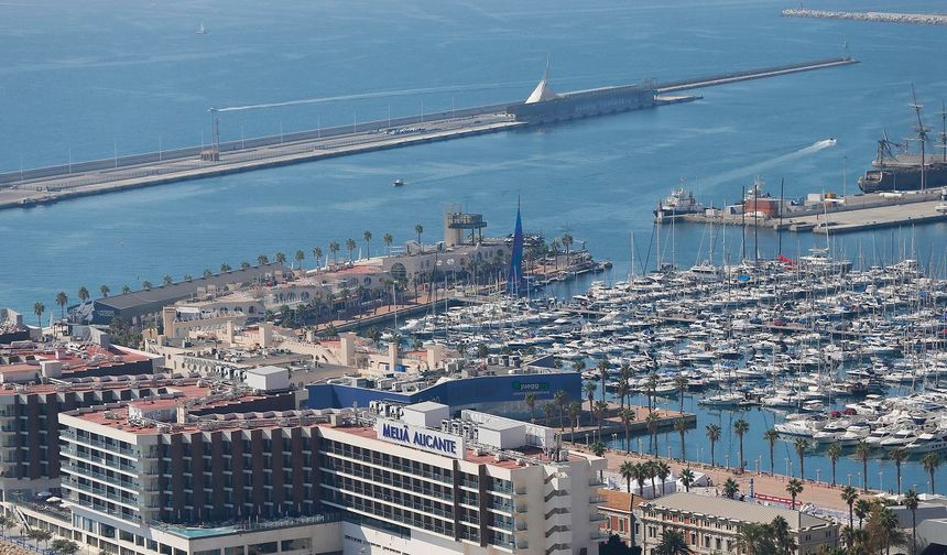 Global, Alicante Kruvaziyer Limanı’nı portföyüne kattı