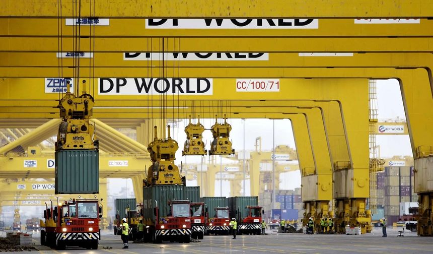 DP World, Brezilya'daki liman tesislerine 38 milyon dolar yatırım yapacak