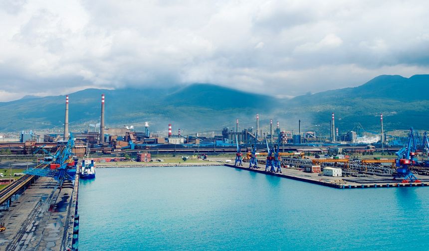 OYAK ile Oldendorff dünyanın en büyük yüzen kömür terminalini işletecek