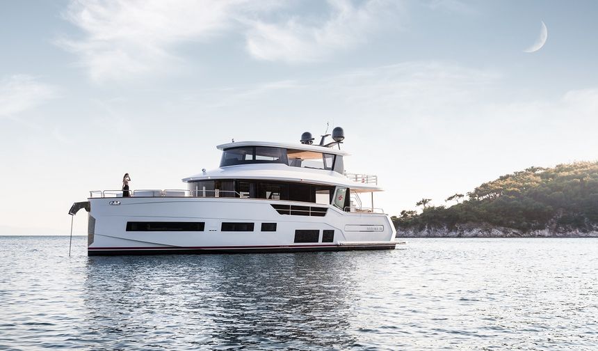 Sirena 48 Cannes Yachting Festivali'nin yıldızı olacak