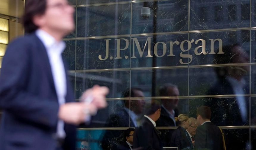 JPMorgan, faiz ve enflasyon tahminlerini artırdı