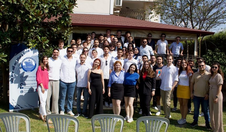 DÖDER'e 15 yıl aradan sonra kadın başkan