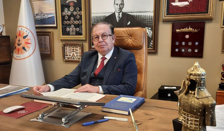 'Mavi Vatan Doktrini' yüksek lisans programında ders olarak anlatılacak