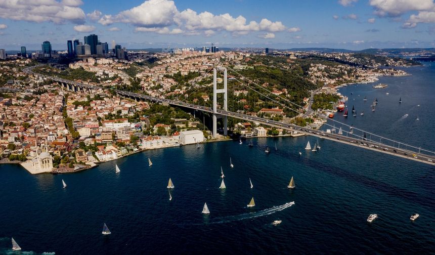 22. Bosphorus Cup, 23 Eylül'de start alıyor