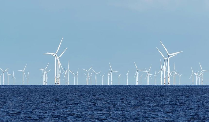 Türkiye'nin ilk deniz üstü rüzgar enerjisi santralleri nereye kurulacak?