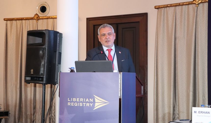 Erhan Esinduy: Hedefimiz Liberya bayrağını daha da büyütmek