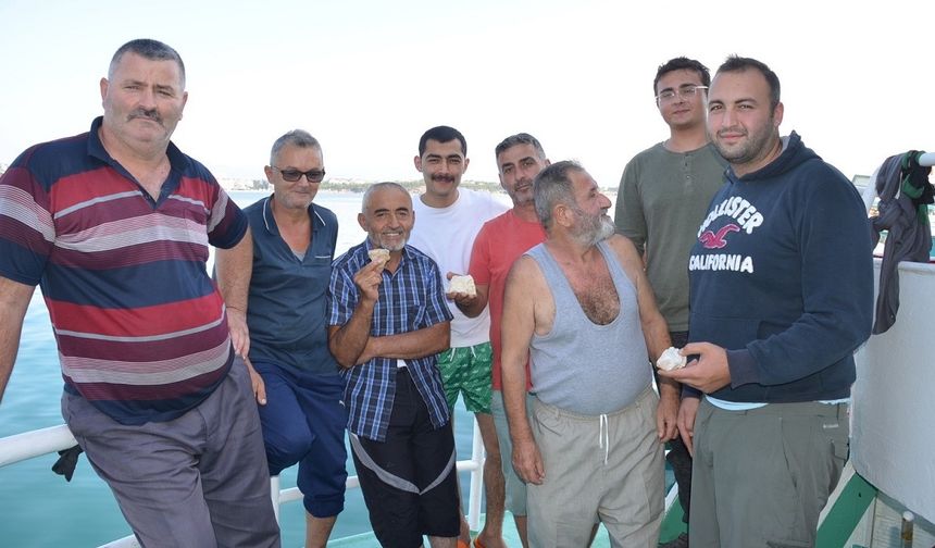 Didim'deki balıkçılar Yunan Sahil Güvenliğin saldırı anlarını anlattı