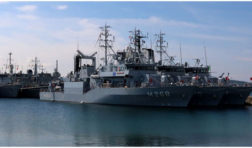 Nusret-2023 Davet Tatbikatı Saros Körfezi’nde başlıyor