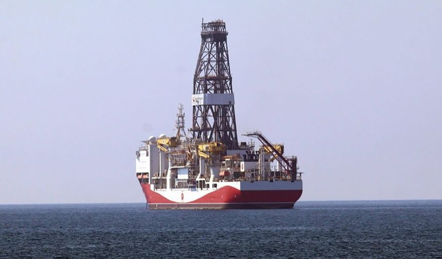 TPAO'ya Karadeniz'de 4 saha için petrol arama ruhsatı verildi