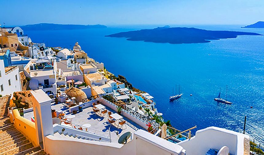 Yunan adalarına 7 günlük vizenin detayları belli oldu