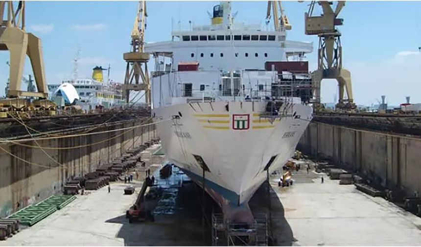 AB, İspanya'nın gemi inşa sektörüne yardımını hukuka aykırı buldu