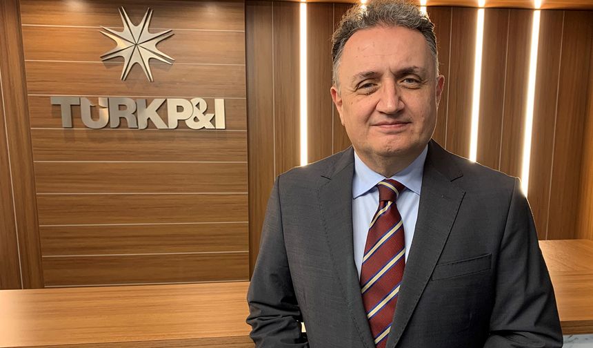 Kaptan Değer Pamuk Türk P&I Sigorta’da yeni görev