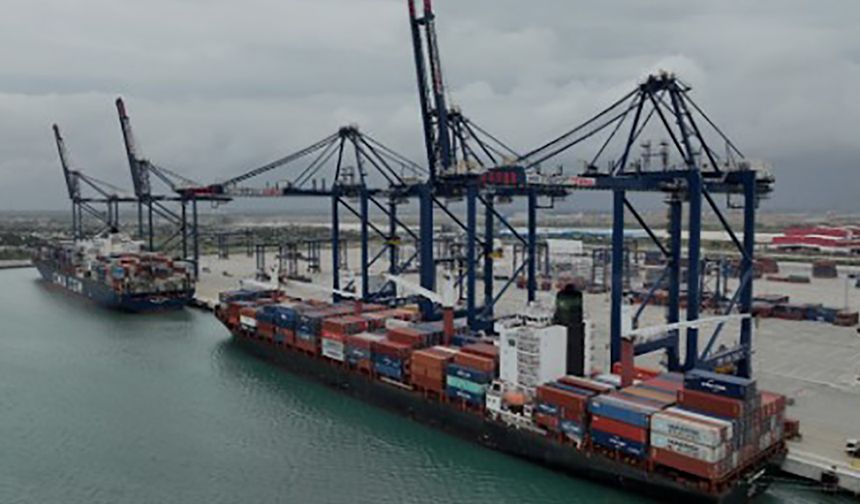 Maersk'ten Nijerya limanlarına 600 milyon dolarlık yatırım