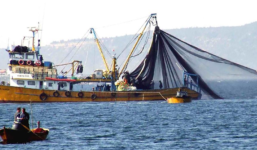 2023-2024 balıkçılık av sezonu kapandı