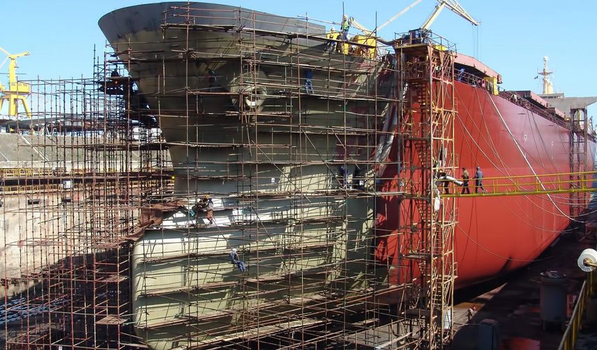 "Yeni gemilerin inşası için finansal destek gerekli"