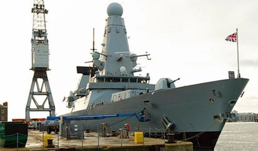İngiltere 6 savaş gemisi inşa edecek