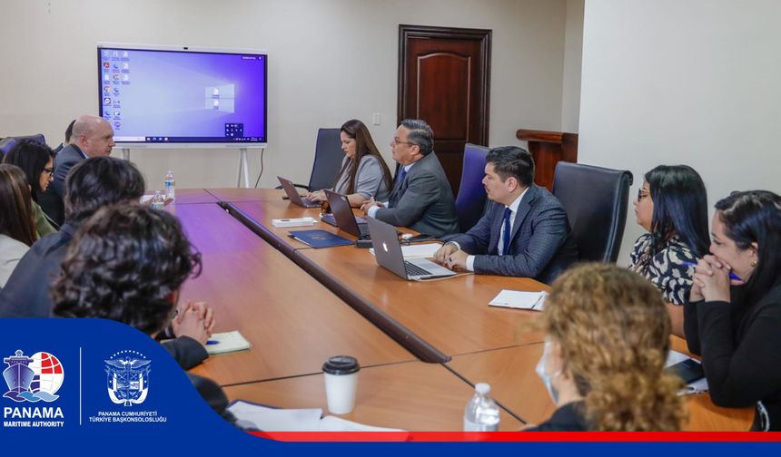 ABD ve Panama Cumhuriyeti Uluslararası Uygunluk Konularında İş Birliği Yapmak İçin Güçlerini Birleştiriyor