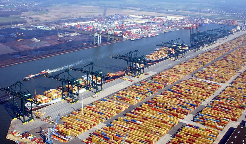 Indiana ve Antwerp-Bruges limanlarından karbondan arındırma için ortak çalışma