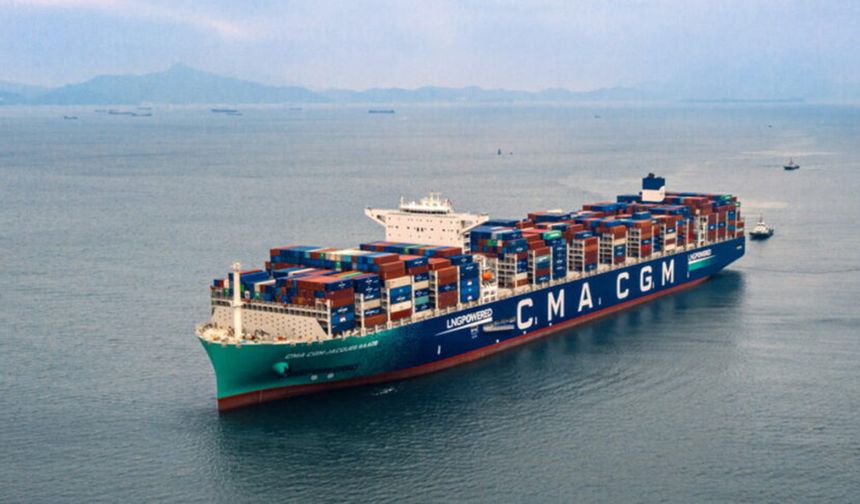 "Kızıldeniz'deki krizin tırmanmasının konteyner piyasasına etkisi sınırlı olacak"