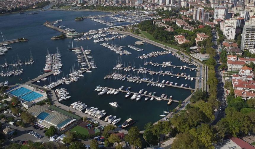 Koç Holding, Fenerbahçe-Kalamış Yat Limanı ihalesine giriyor