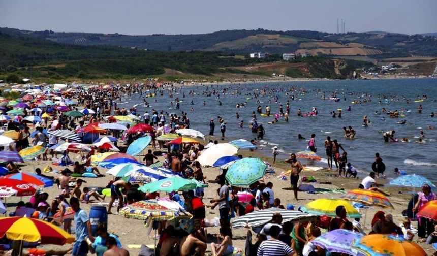 Marmara sahilleri için sevindiren rapor: Kirlilik tespit edilmedi