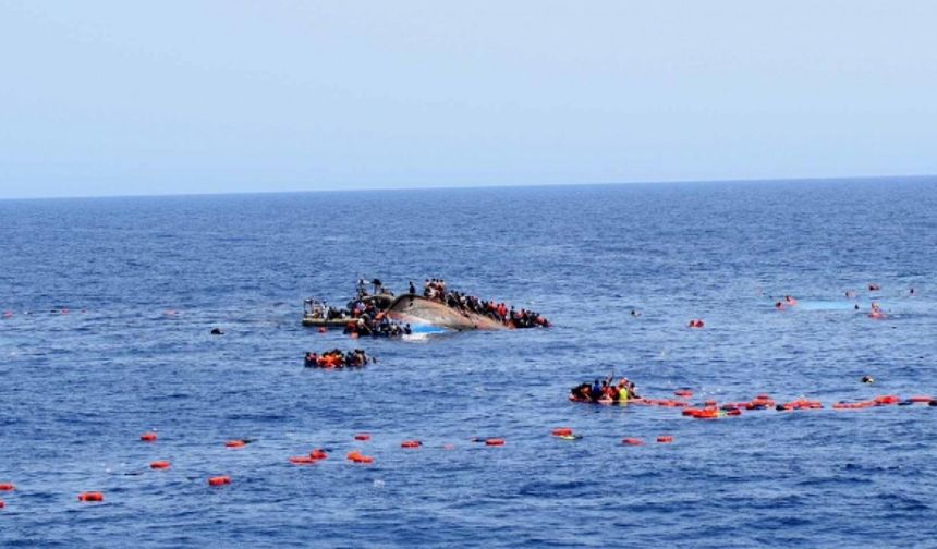 Yemen açıklarında göçmen teknesi alabora oldu: 41 kişi hayatını kaybetti
