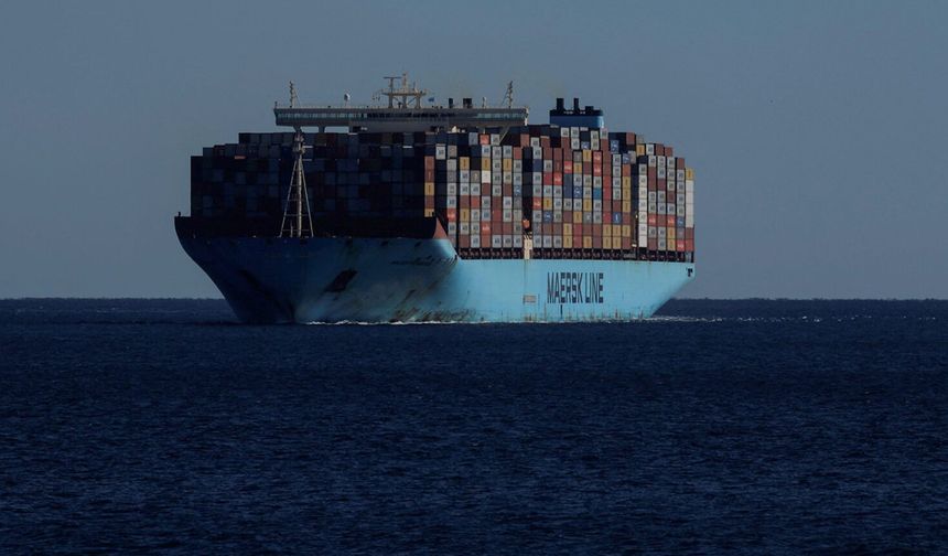 Maersk'ten Kızıldeniz'deki aksamalarla ilgili uyarı