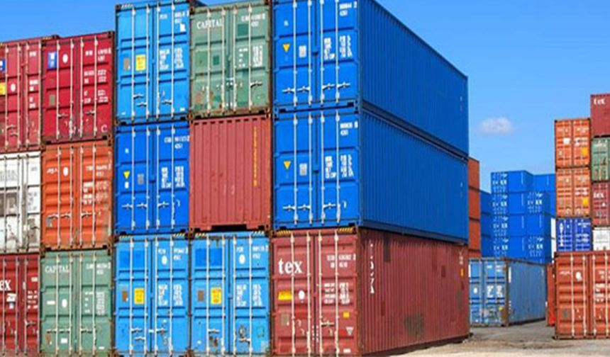 Cibuti'ye ihraç edilen ürünler gemilerde bekletiliyor