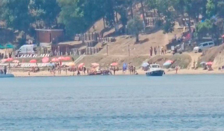 Sinop'ta tekne alabora oldu: 6 kişi kurtarıldı