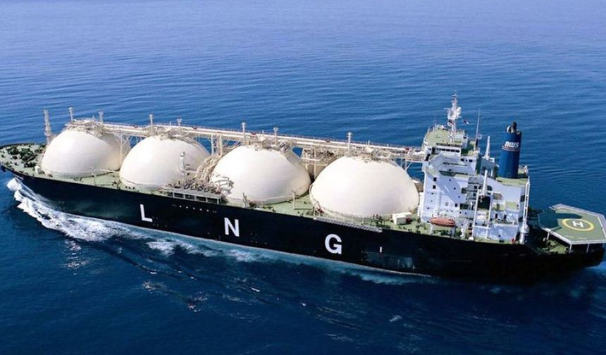 LNG yeniden başlıca alternatif yakıt haline geldi