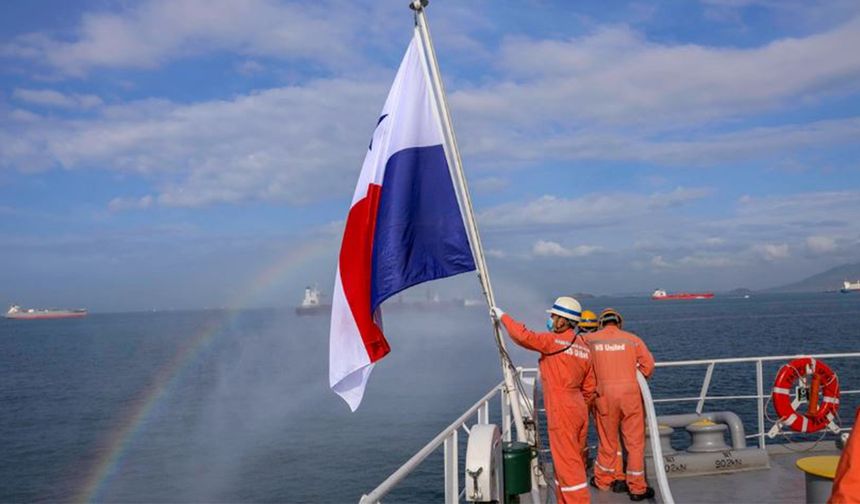 Panama'dan yaptırım uygulanan gemiler ile ilgili kararname